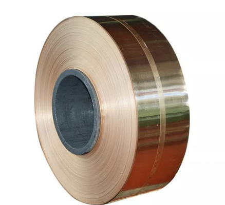 High-Performance Copper Nickel Strip for Electronics with Good Machinability