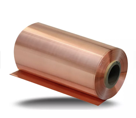 Copper Nickel Strip for All Sorts of Drawing and Bending Stress Components