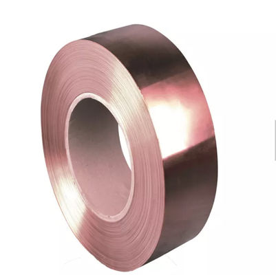High-Performance Copper Nickel Strip for Electronics with Good Machinability