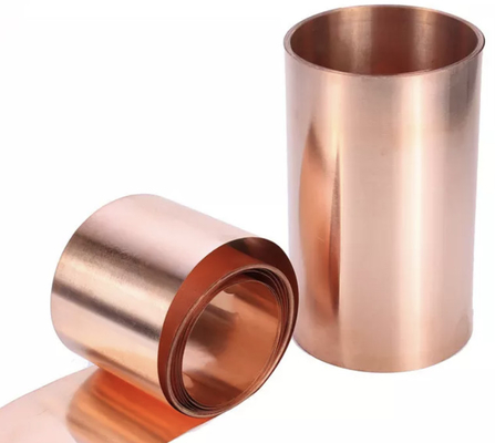 Intermittent Nickel Copper Composite Material With Small Electric Resistance