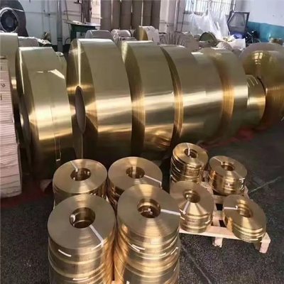 200MPA Tensile Strength Copper Nickel Strip N2 T2 Composite Cell With Good Weldability