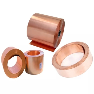 Customized Copper Strip Rolling Mill with Mill Edge for Products