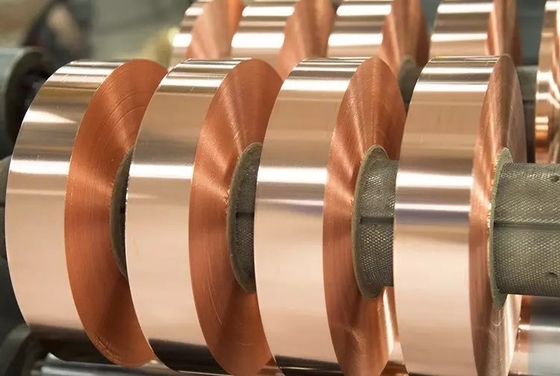 High-Performance Copper Nickel Strip for Electronics with Good Machinability