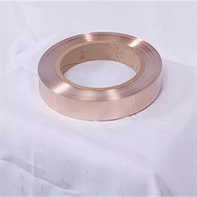 Smaller Resistance Copper Nickel Strip For Strong Point And Thermal Conductivity