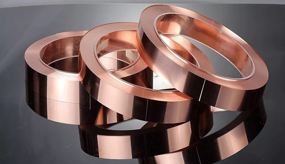 Customized Copper Strip Rolling Mill with Mill Edge for Products