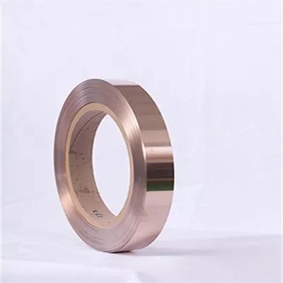Good Weldability Copper Nickel Strip with Annealed Heat Treatment and Polished Surface