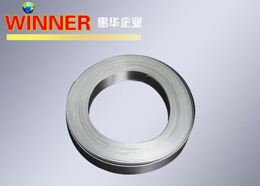 8mm Pure Nickel Strip Good Dry Fluorine Resistance Meet International Standard