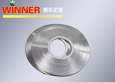 Industrial Pure Nickel Strip For Lithium Ion Batteries Production Meet EU Standard