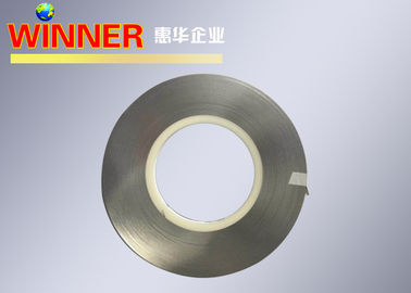 High Purity Nickel 200 Strip , 18650 Battery Nickel Strip Excellent Weldability