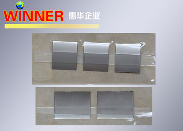 Anti Breaking Lithium Battery Tabs More Than 99.9% Purity Lower Discharge Efficiency Welding Copper To Aluminum
