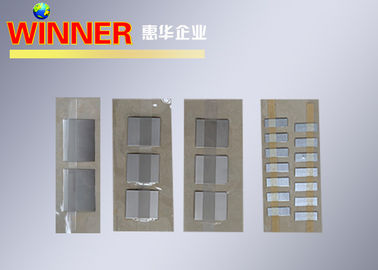 Anode Cathode Connecting Lithium Battery Tabs Excellent Breaking Resistance Fuction