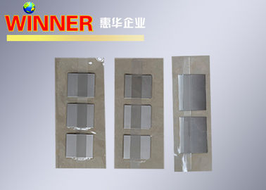 Aluminum Nickel Lithium Battery Tabs For Positive Negative Electrodes Connection