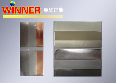 Customized Nickel Battery Tabs , Nickel Aluminum Alloy For Lithium Polymer Battery