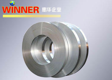 Nickel Aluminum Alloy Strip , Thin Aluminum Strips High Conductivity