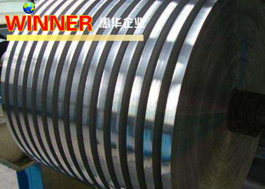 Nickel Aluminum Alloy Strip , Thin Aluminum Strips High Conductivity