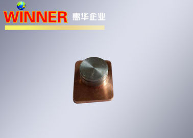 High Safety Performance Battery Negative Pole , Refined Battery Positive Pole