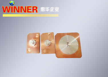 Exposed Structure Battery Pole Aluminum Copper Material Environmental Protection