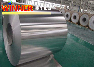 Slitting Aluminum Metal Strips with O-H112 Temper in ASTM AISI JIS DIN GB Standard