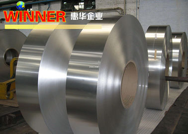 Slitting Aluminum Metal Strips with O-H112 Temper in ASTM AISI JIS DIN GB Standard