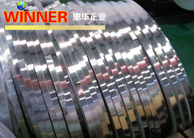 Slitting Aluminum Metal Strips with O-H112 Temper in ASTM AISI JIS DIN GB Standard