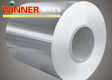 Easy Welding Ni Al Composite Strips , Aluminum Foil Alloy Good Processability