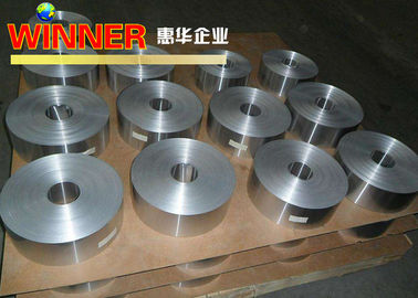Easy Welding Ni Al Composite Strips , Aluminum Foil Alloy Good Processability