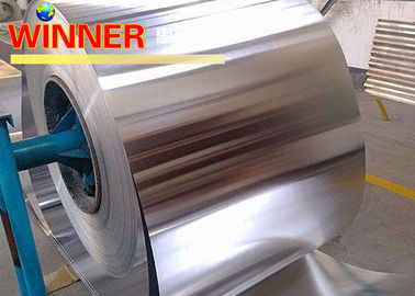 Corrosion Resistant 0.15*1 Aluminum Rolling Strip 660.3℃ Melting Point Purity Al-99.6%
