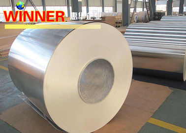 1/4 Plain Surface 99.6% Pure Aluminum Metal Strips With Cold Rolling Surface Treatment