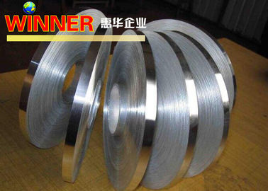 1/4 Plain Surface 99.6% Pure Aluminum Metal Strips With Cold Rolling Surface Treatment