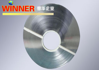 1/4 Plain Surface 99.6% Pure Aluminum Metal Strips With Cold Rolling Surface Treatment