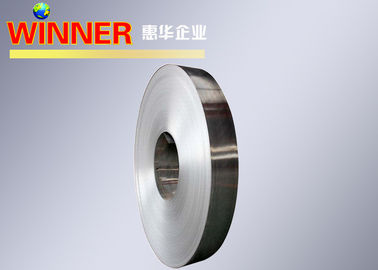 10-500mm Straight Edge Smooth Hot Dipped Galvanized Pure Nickel Strip In Rolls