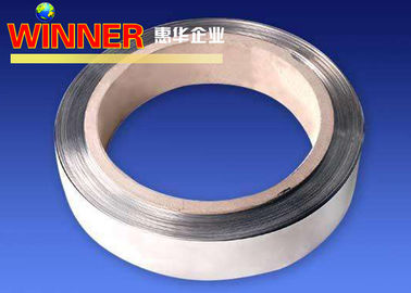 Ultra Smooth Iron Nickel Alloy Strip / Copper Nickel Strips For Precision Industrial