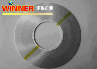 0.05-1.2mm 99.9% Pure Nickel Strip Nickel Foil Tape For Lithium Battery Packs