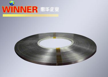 0.05-1.2mm 99.9% Pure Nickel Strip Nickel Foil Tape For Lithium Battery Packs