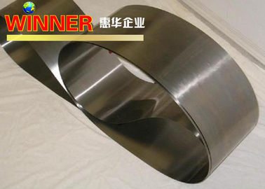 High Tensile Tension Pure Nickel Strip With Good Dry Fluorine Resistance