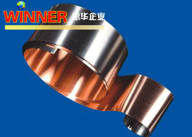 Corrosion Resistance Copper Nickel Strip With Wide Temperature Range