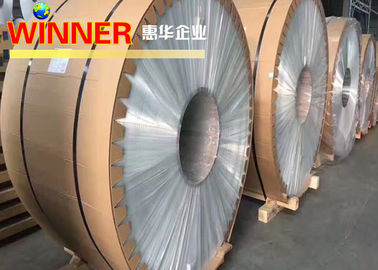 Belt Type 1060 Aluminum Strip Coil Excellent Wear Resistance 0.15-30mm Thickness