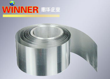 Wear Resistance Aluminum Strip Roll Clean Surface For High Frequency Welding