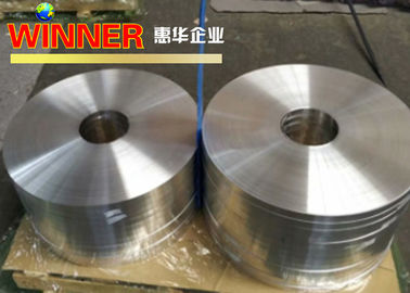 Wear Resistance Aluminum Strip Roll Clean Surface For High Frequency Welding