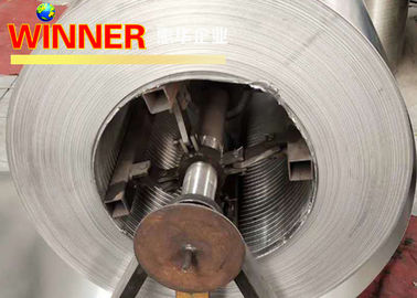 Drawing Stamping Aluminum Strip Roll Good Heat Preservation Performance