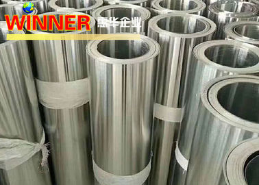 Drawing Stamping Aluminum Strip Roll Good Heat Preservation Performance