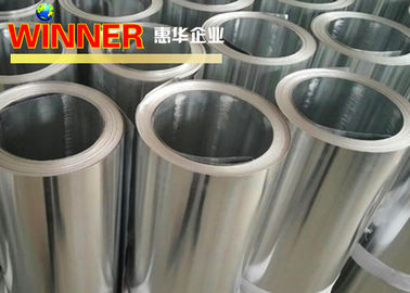 High Tensile Strength Aluminum Strip Roll For Polymer Welding Good Processing Performance