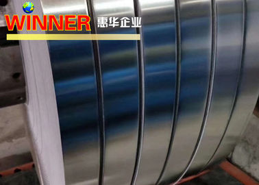 Strip Roll Type 1060 Aluminum Sheet , 0.1mm Soft Aluminium Foil Anti - Corrosion