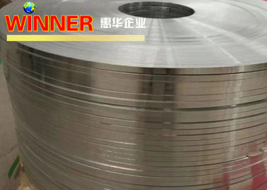 Strip Roll Type 1060 Aluminum Sheet , 0.1mm Soft Aluminium Foil Anti - Corrosion