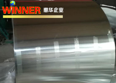 0.1mm 1060 Soft Aluminium Foil , Industrial Aluminum Foil For Chemical Equipment