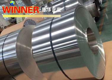 0.1mm 1060 Soft Aluminium Foil , Industrial Aluminum Foil For Chemical Equipment