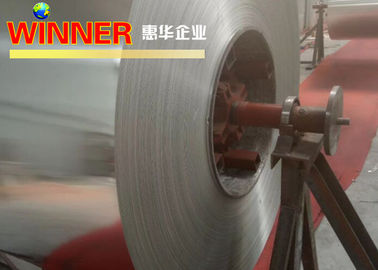 Alloy 1060 Thin Aluminium Foil For Chemical Equipment Good Conductivity