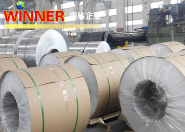 Alloy 1060 Thin Aluminium Foil For Chemical Equipment Good Conductivity