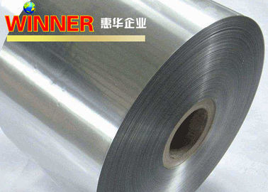 0.05mm Aluminium Foil Roll , Good Conductivity 3mm Aluminium Strip Coated Surface