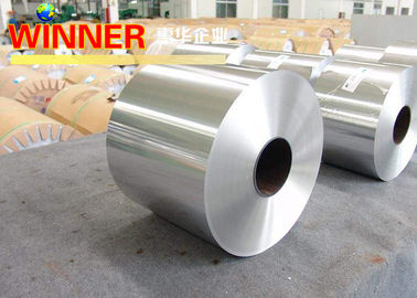10mm - 1050mm Width Aluminium Foil Strip For High Frequency Welding Customizable